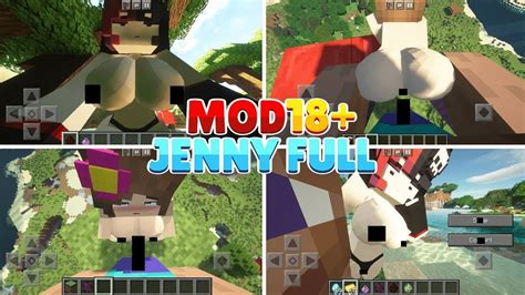 jennymod porn|Jenny Mod Porn Videos 